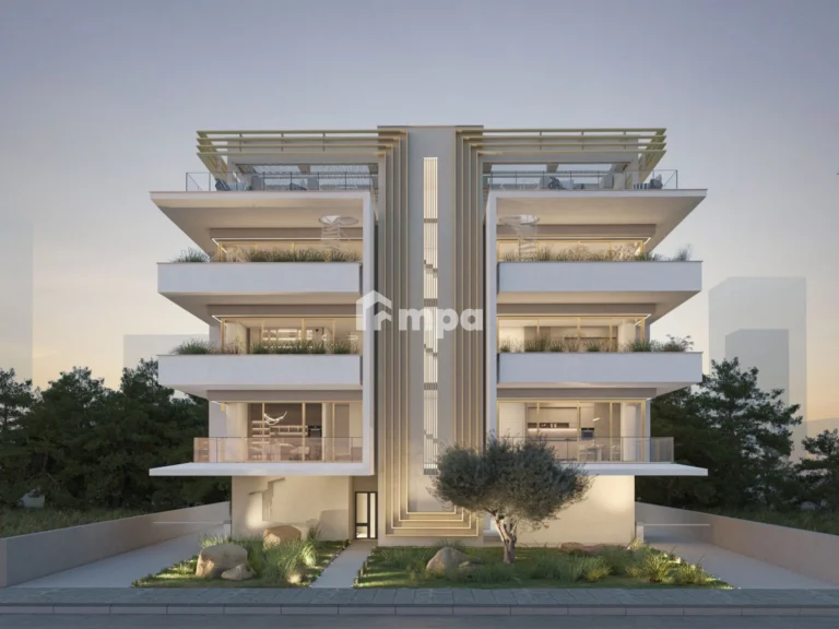 Average Price for Brand New Apartment in Nicosia
