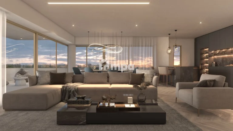 Average Price for Brand New Apartment in Nicosia