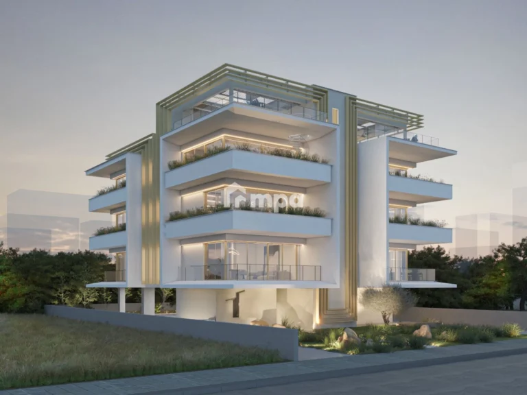 Average Price for Brand New Apartment in Nicosia