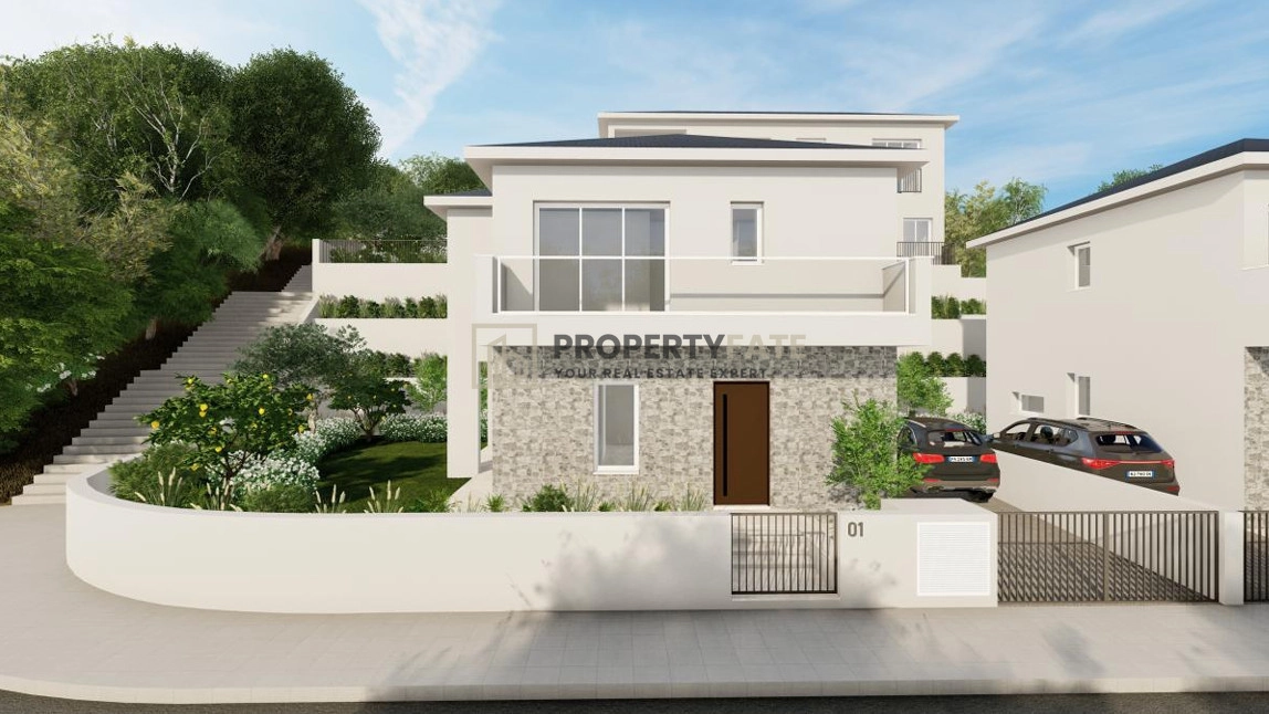 3 Bedroom House for Sale in Akrounta, Limassol District