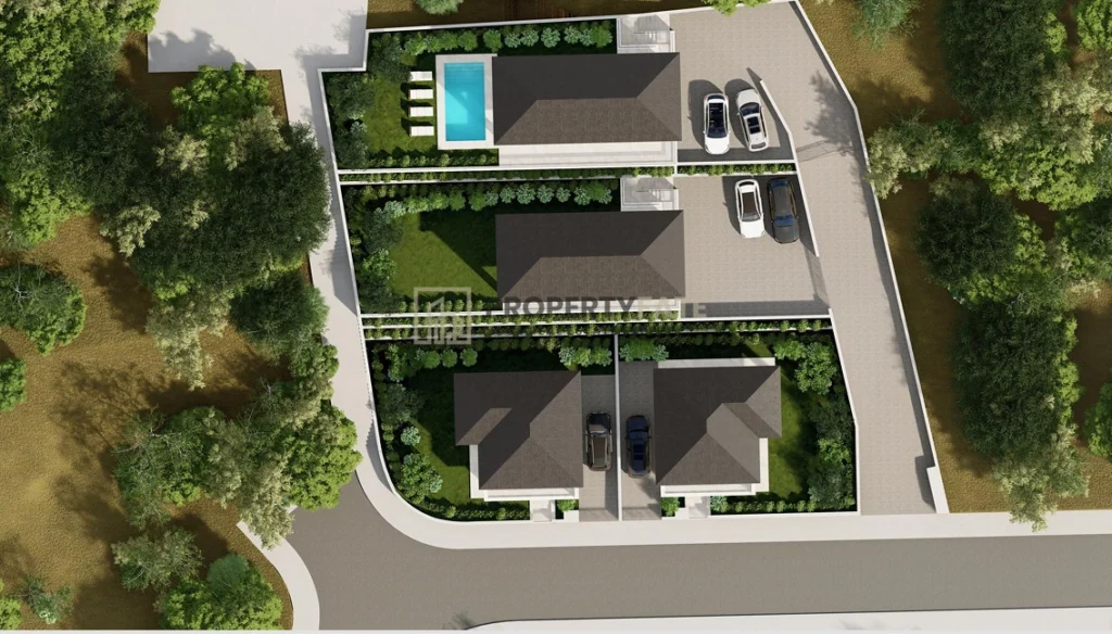 3 Bedroom House for Sale in Akrounta, Limassol District