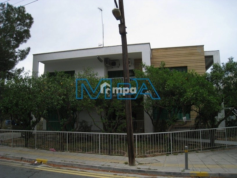 250m² Office for Rent in Engomi, Nicosia District