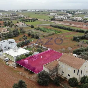 1,594m² Plot for Sale in Kokkinotrimithia, Nicosia District