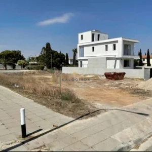 646m² Plot for Sale in Dhekelia, Larnaca District