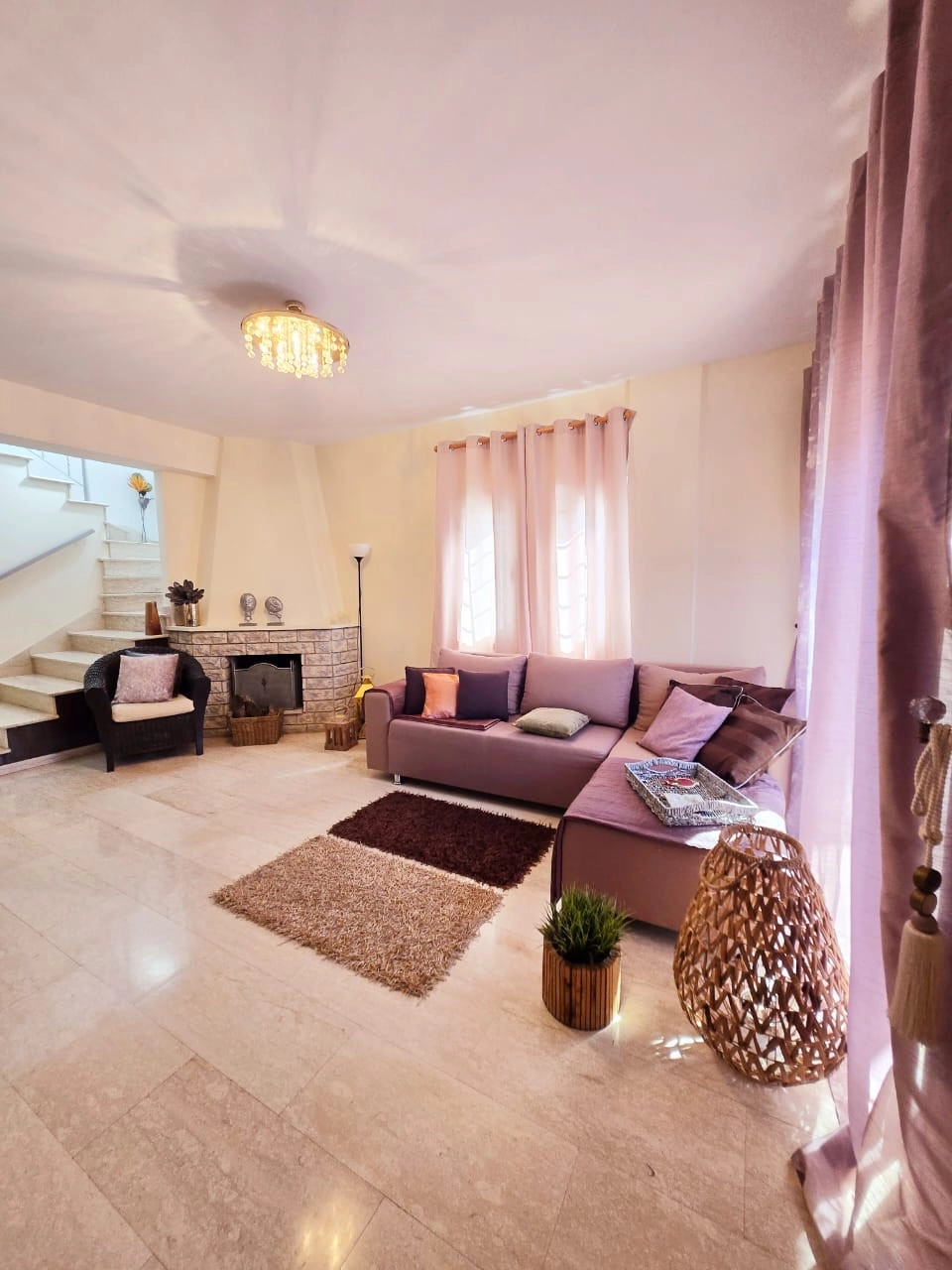 4 Bedroom House for Sale in Limassol – Agios Athanasios