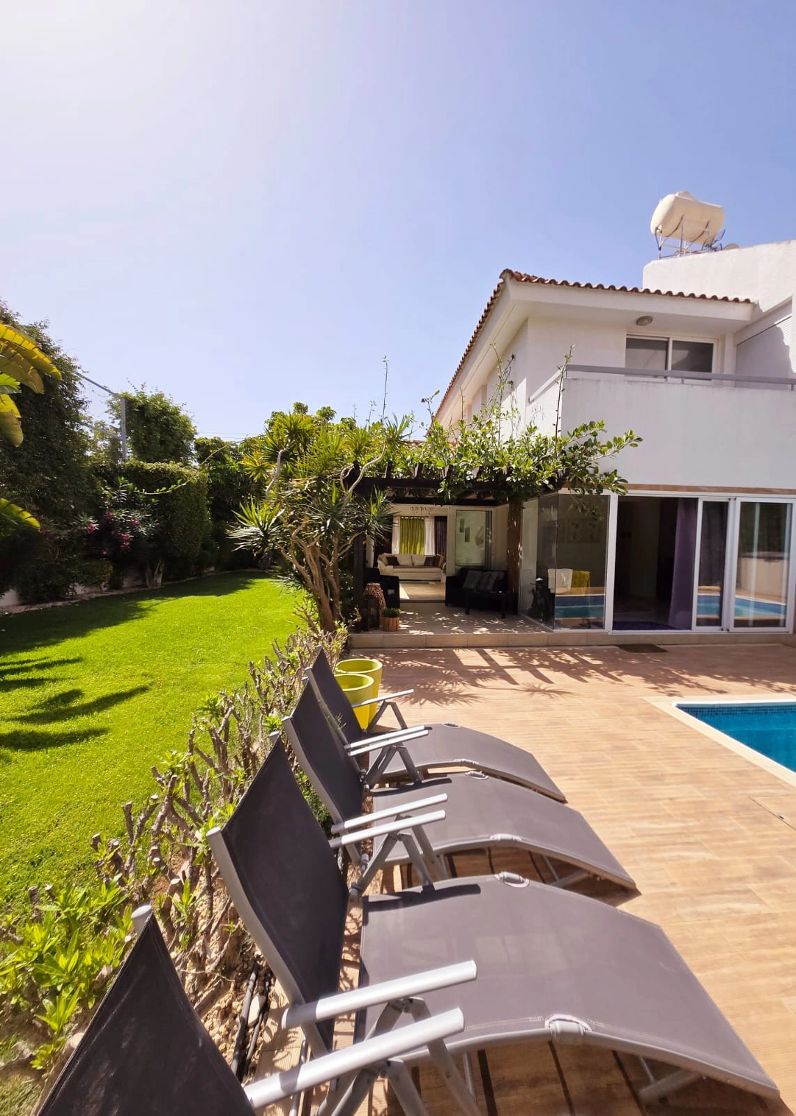 4 Bedroom House for Sale in Limassol – Agios Athanasios