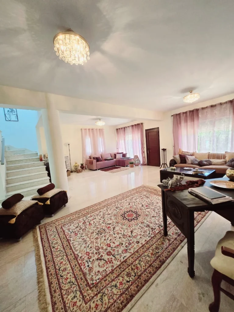 4 Bedroom House for Sale in Limassol – Agios Athanasios