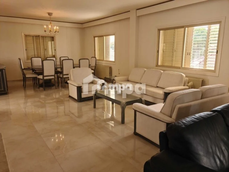 3 Bedroom Apartment for Rent in Engomi, Nicosia District
