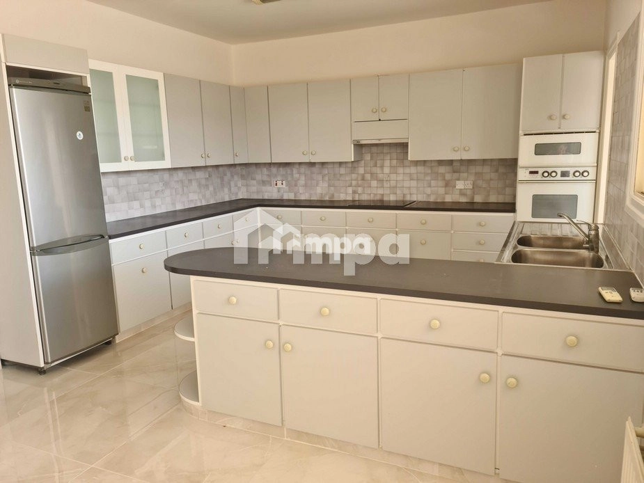 3 Bedroom Apartment for Rent in Engomi, Nicosia District