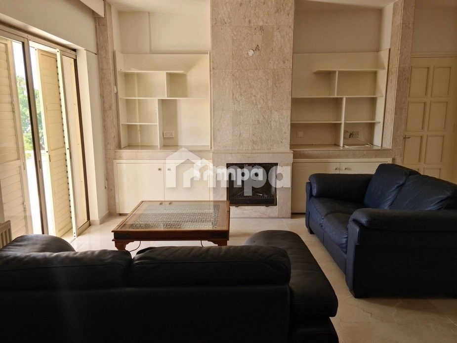 3 Bedroom Apartment for Rent in Engomi, Nicosia District
