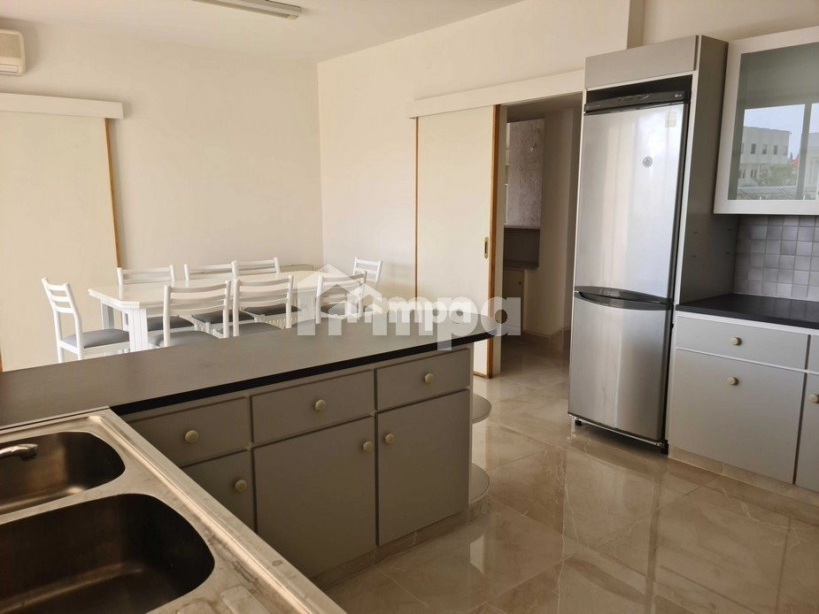 3 Bedroom Apartment for Rent in Engomi, Nicosia District