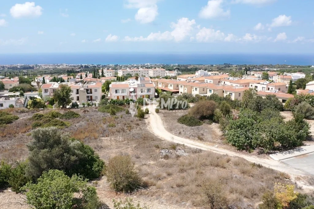 6,000m² Plot for Sale in Tala, Paphos District