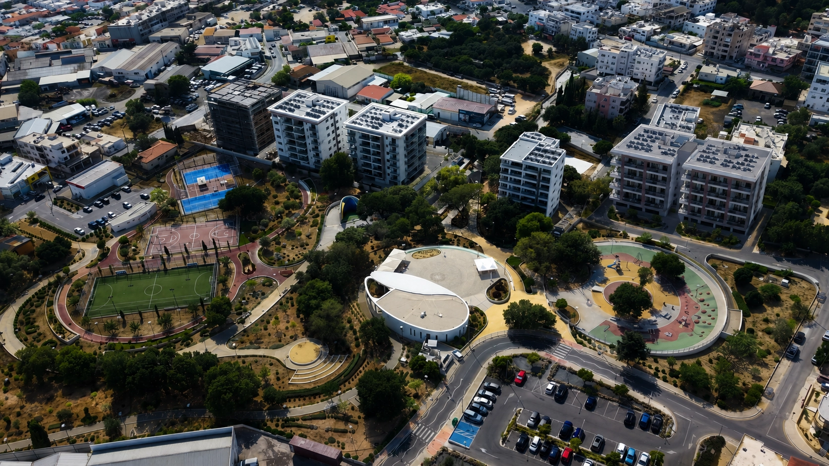 2 Bedroom Apartment for Sale in Empa, Paphos District