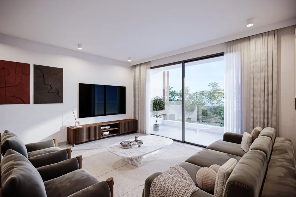 2 Bedroom Apartment for Sale in Empa, Paphos District