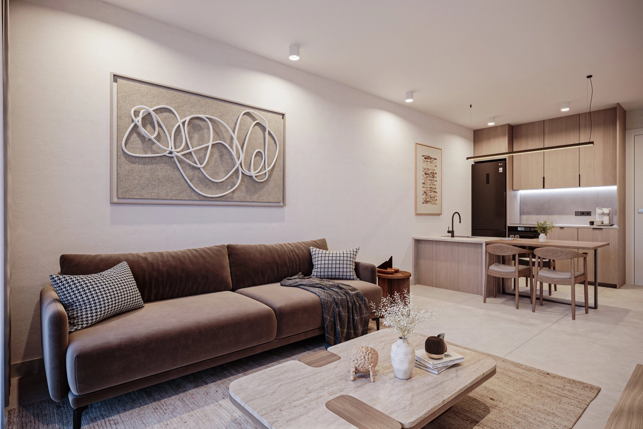 2 Bedroom Apartment for Sale in Empa, Paphos District