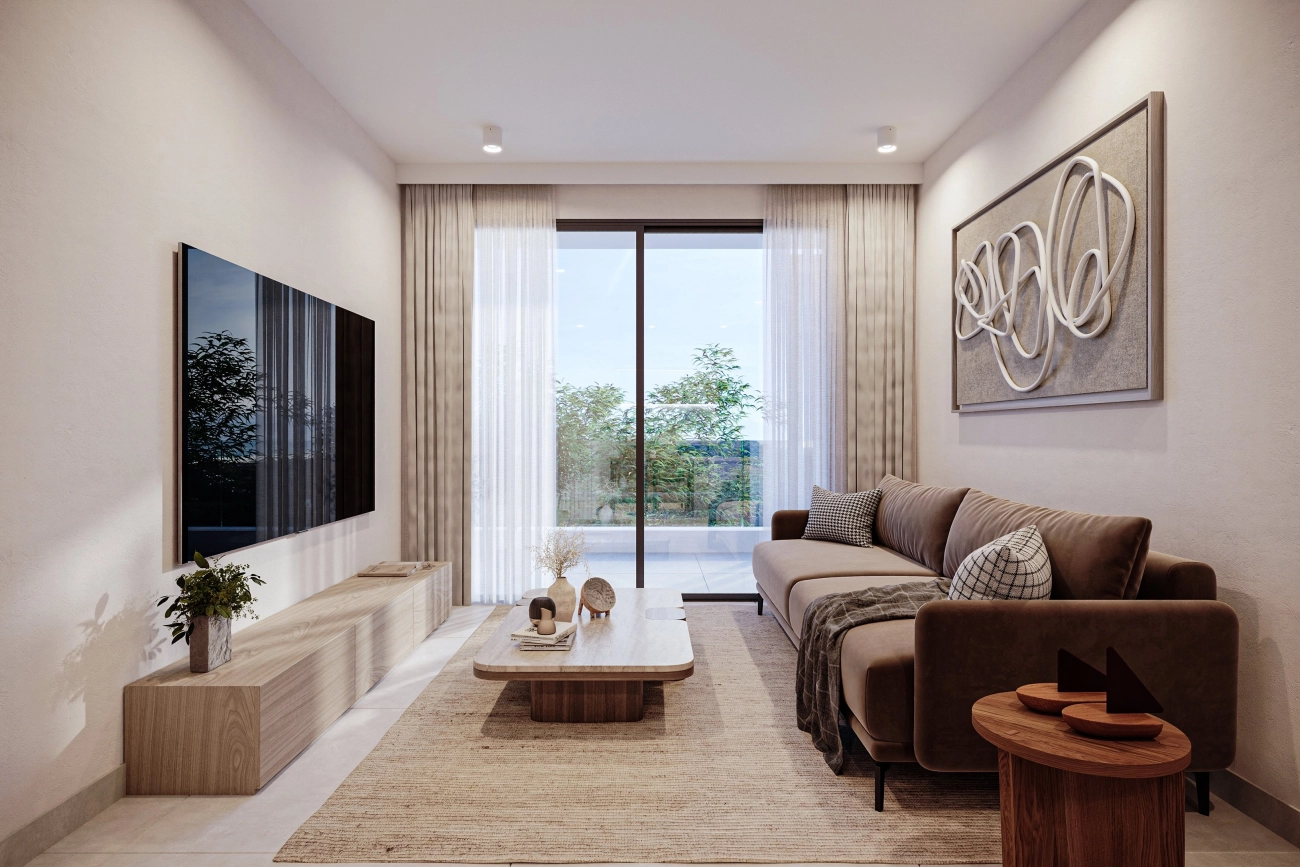 2 Bedroom Apartment for Sale in Empa, Paphos District