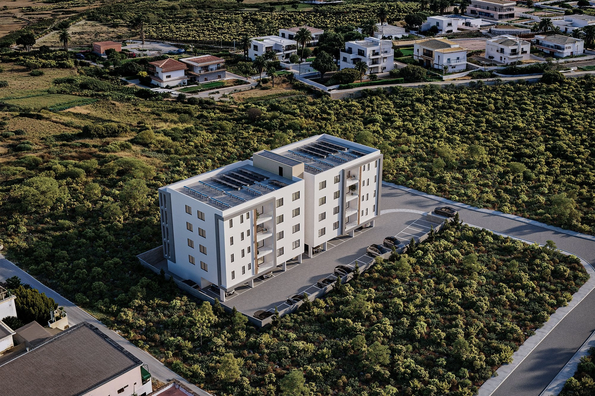 2 Bedroom Apartment for Sale in Empa, Paphos District