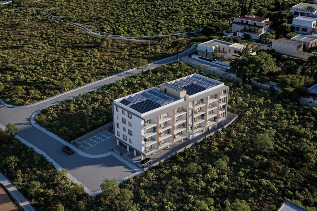 2 Bedroom Apartment for Sale in Empa, Paphos District