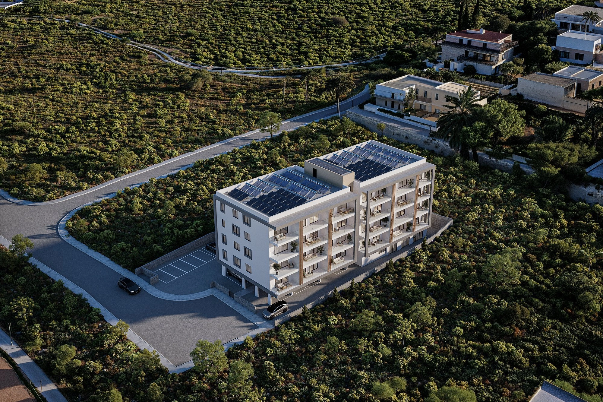 2 Bedroom Apartment for Sale in Empa, Paphos District