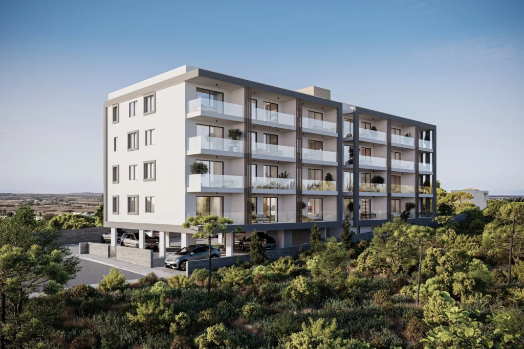 2 Bedroom Apartment for Sale in Empa, Paphos District