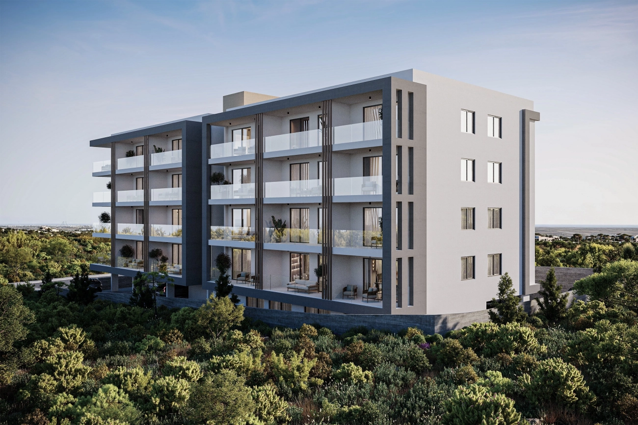 2 Bedroom Apartment for Sale in Empa, Paphos District