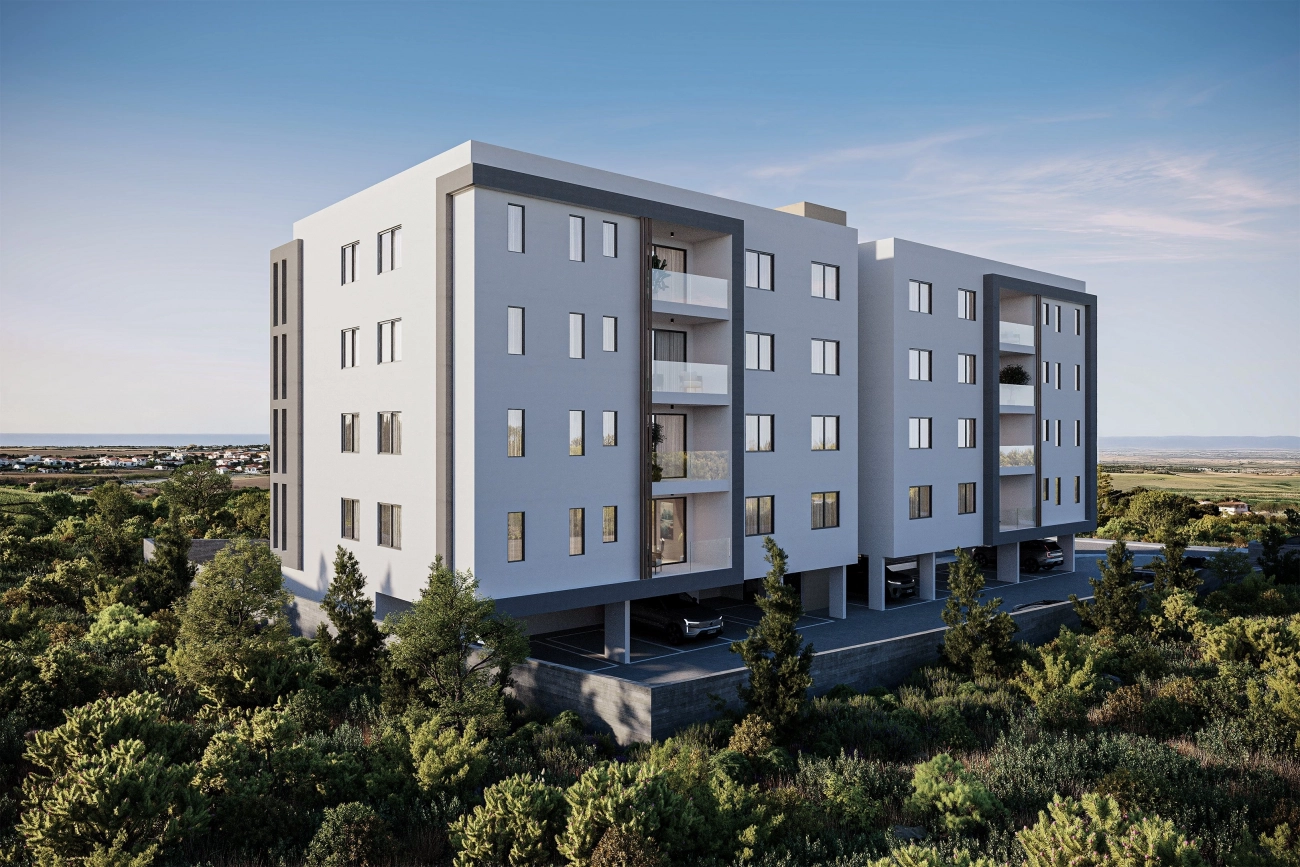2 Bedroom Apartment for Sale in Empa, Paphos District