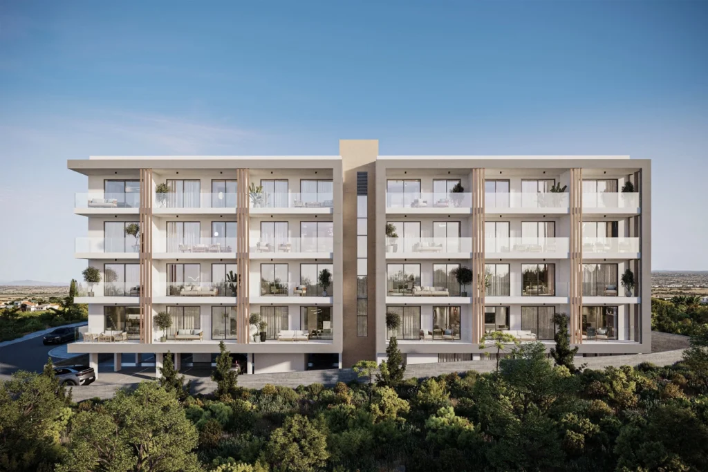 2 Bedroom Apartment for Sale in Empa, Paphos District