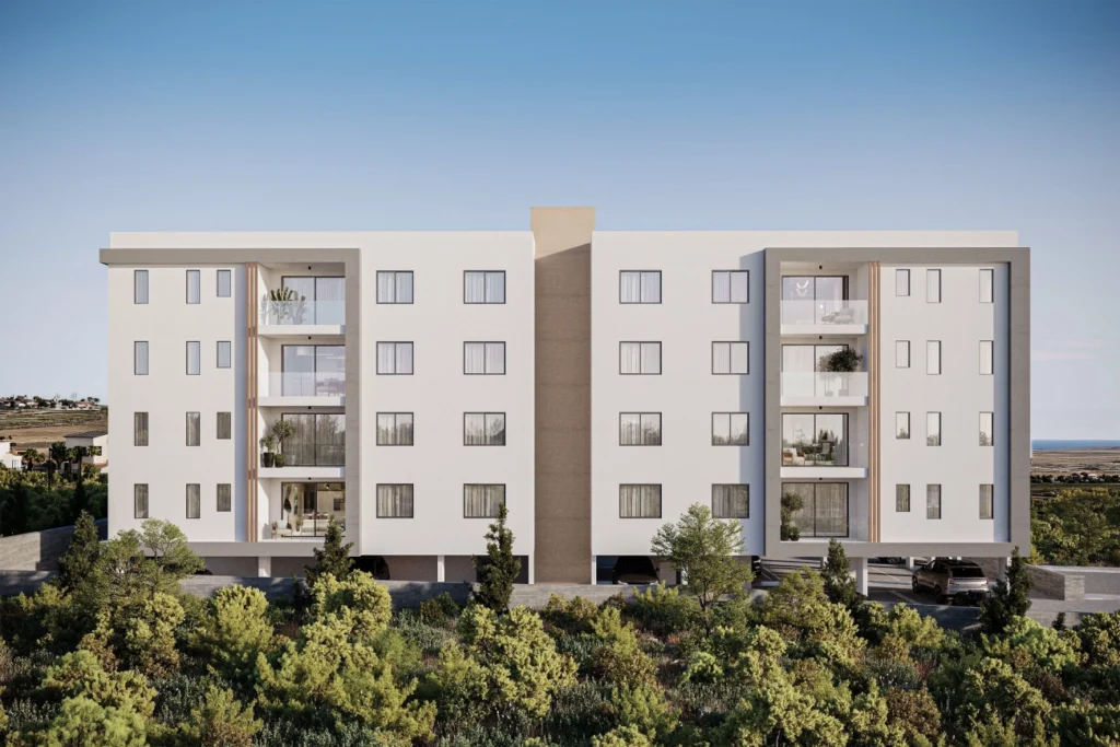 2 Bedroom Apartment for Sale in Empa, Paphos District