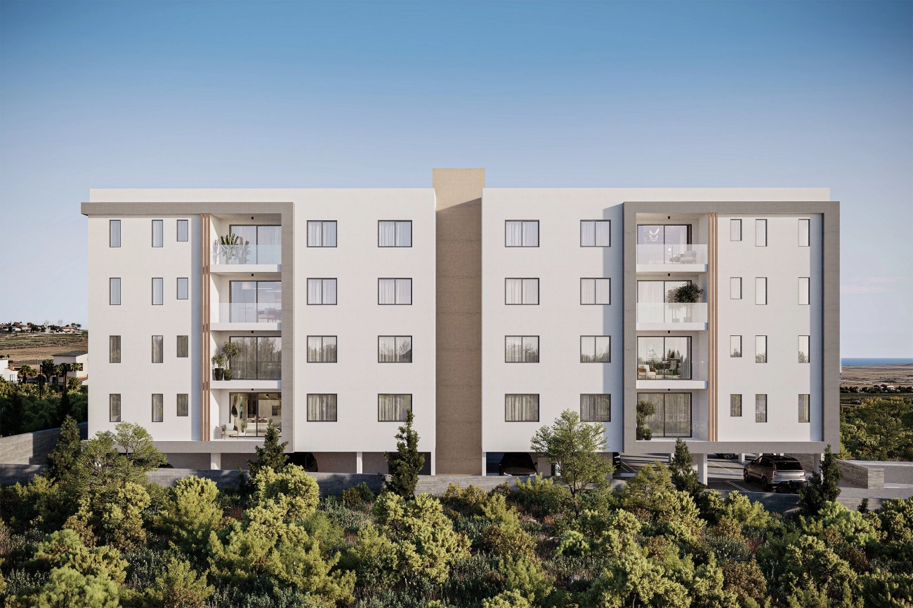 2 Bedroom Apartment for Sale in Empa, Paphos District