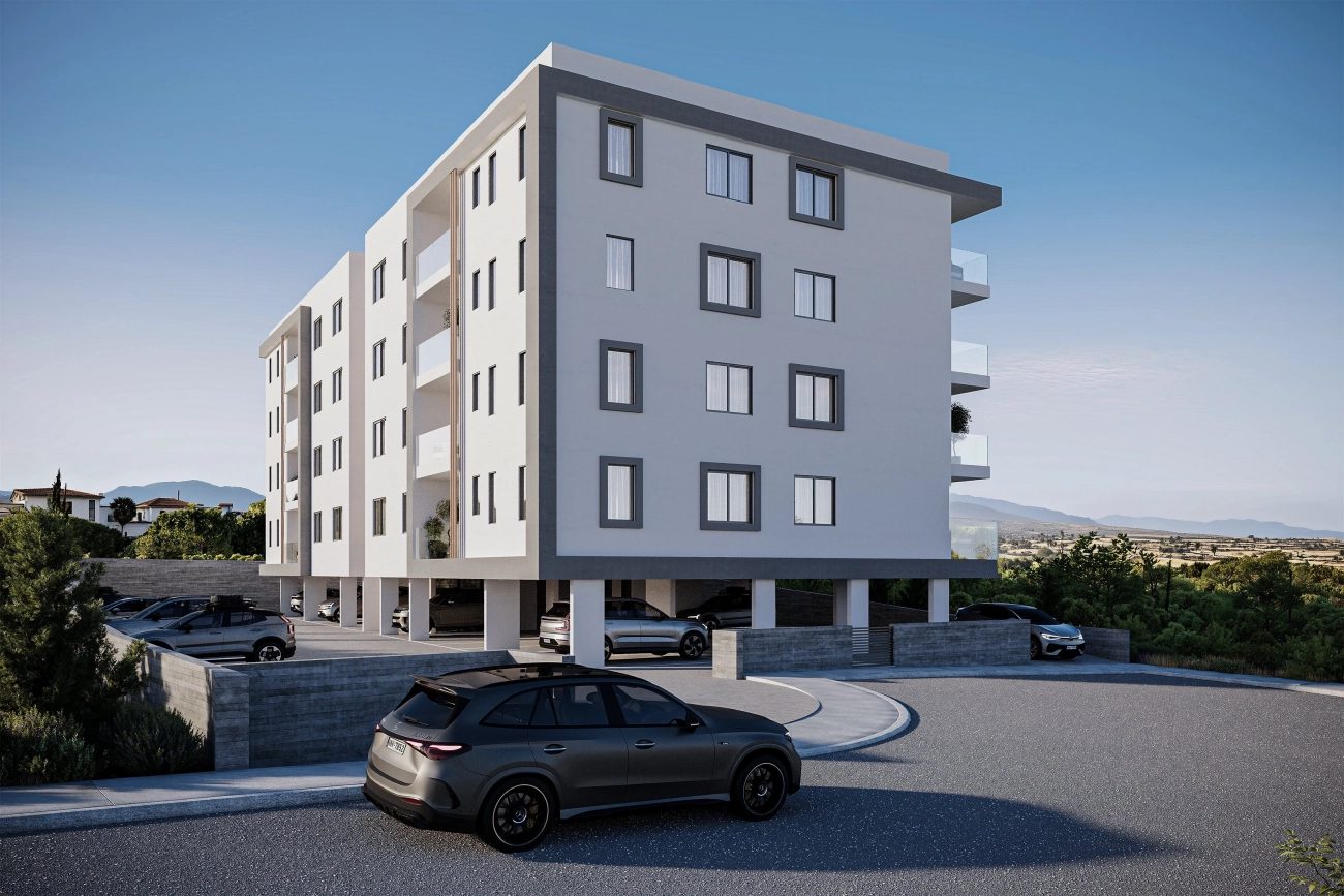 2 Bedroom Apartment for Sale in Empa, Paphos District
