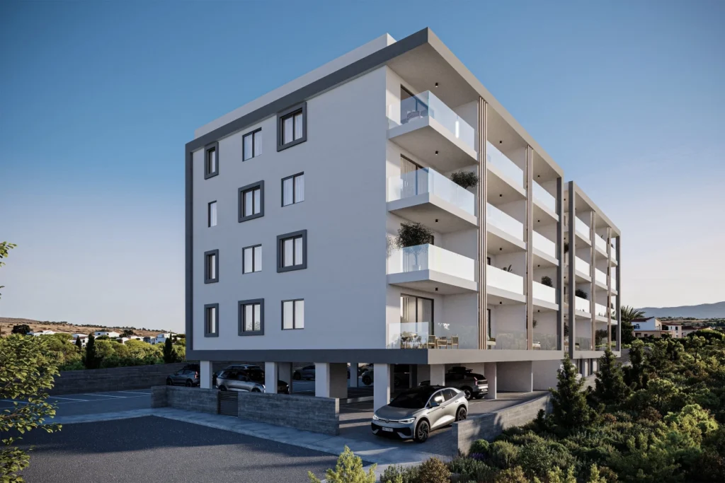2 Bedroom Apartment for Sale in Empa, Paphos District