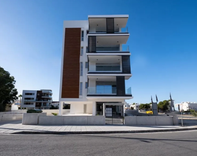 Average Price for Brand New Apartment in Nicosia