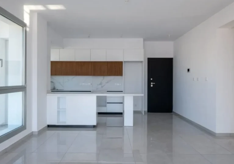 Average Price for Brand New Apartment in Nicosia