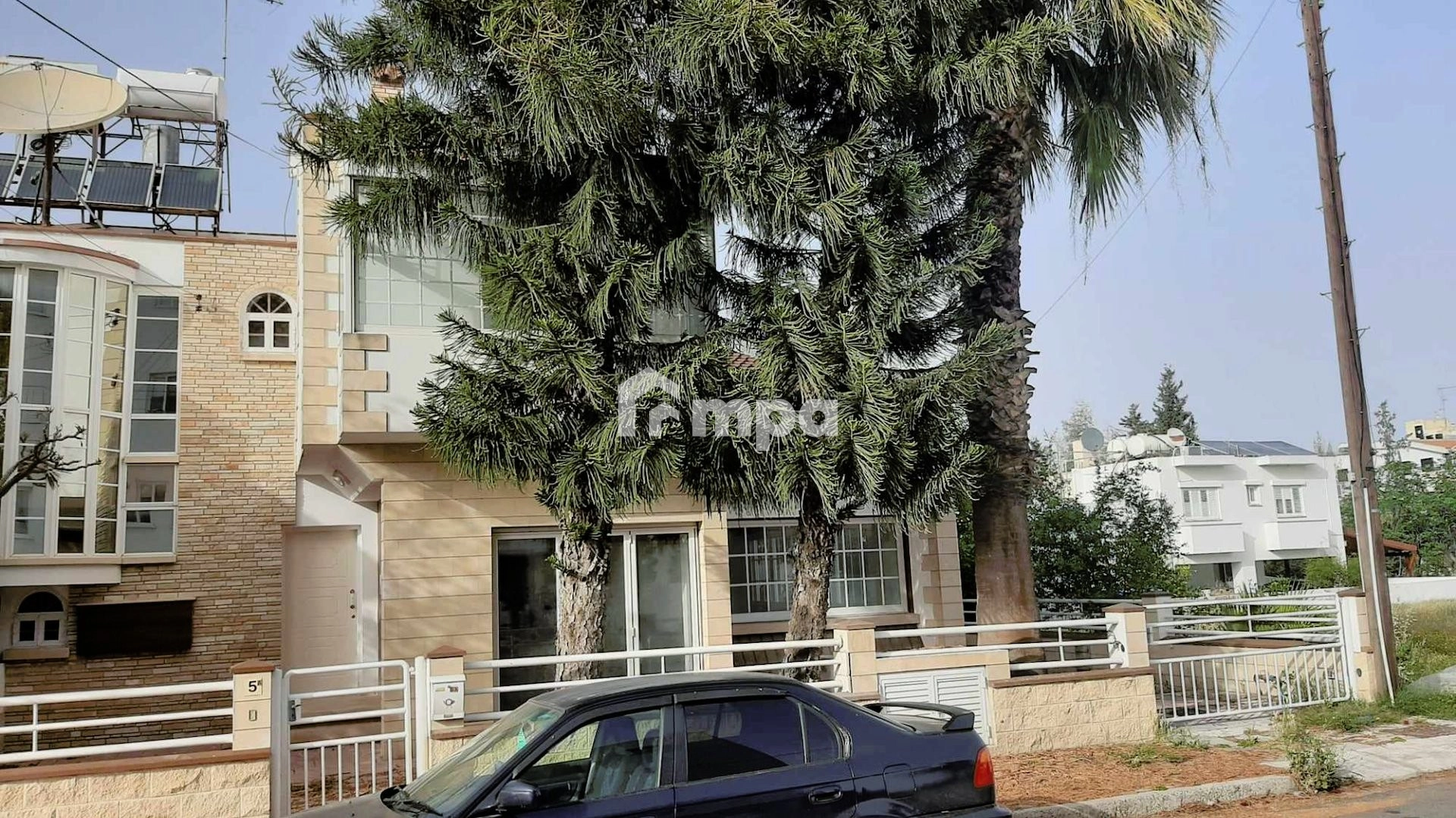 3 Bedroom House for Rent in Strovolos, Nicosia District