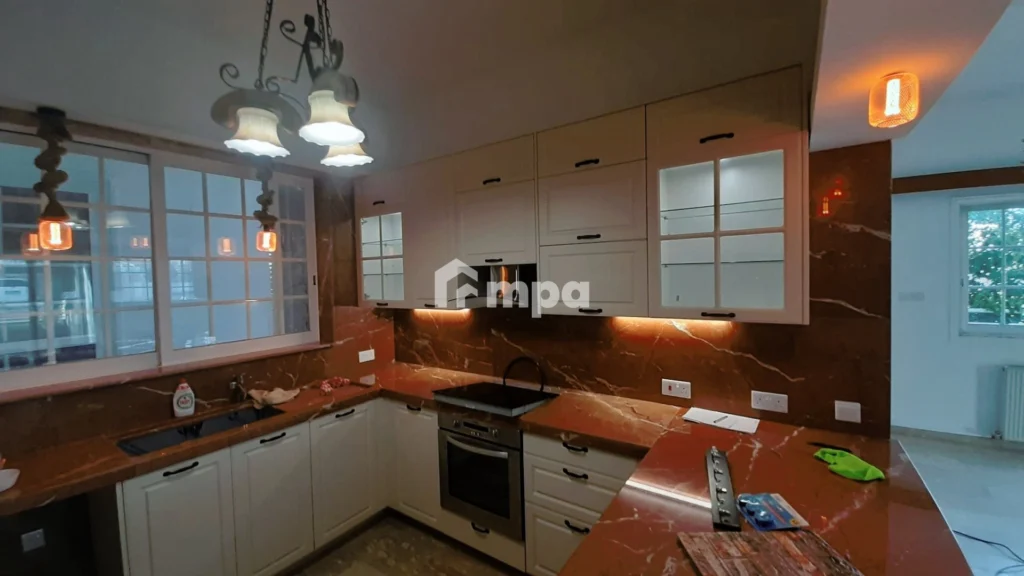 3 Bedroom House for Rent in Strovolos, Nicosia District