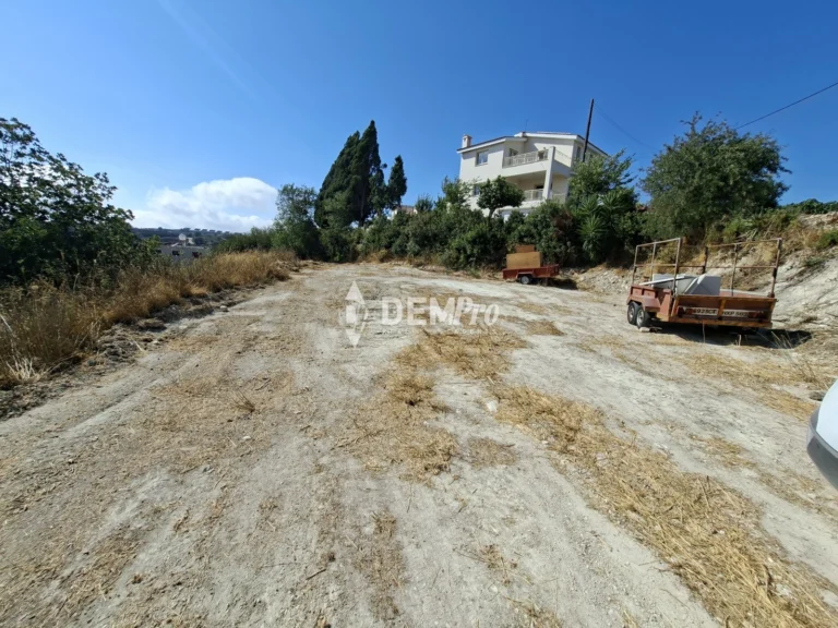 1,300m² Plot for Sale in Tsada, Paphos District