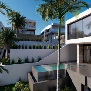 2 Bedroom House for Sale in Agios Tychonas, Limassol District