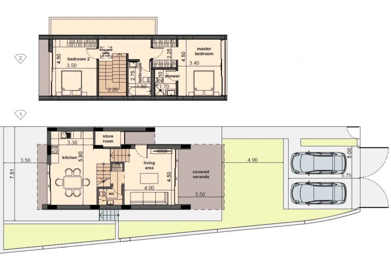 Cheap Houses and Villas for Sale Limassol up to 700000 euro