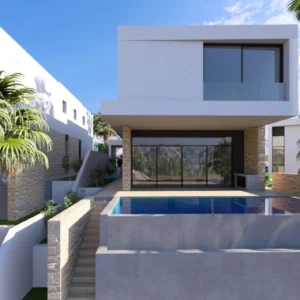 3 Bedroom House for Sale in Agios Tychonas, Limassol District