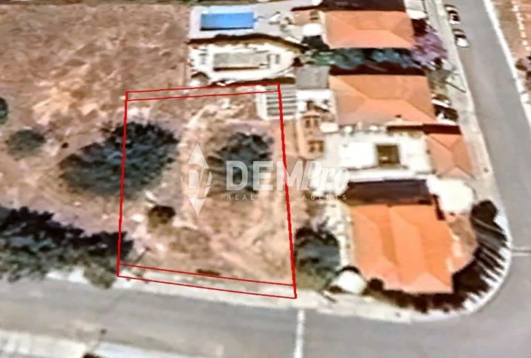 470m² Plot for Sale in Tala, Paphos District
