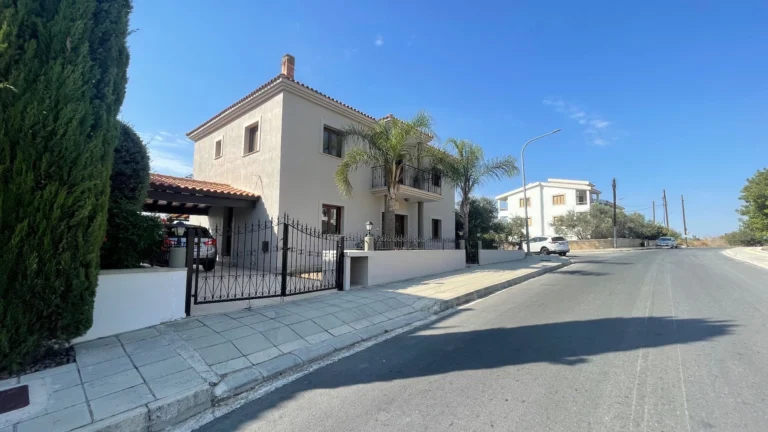 Cheap Houses and Villas for Rent Paphos