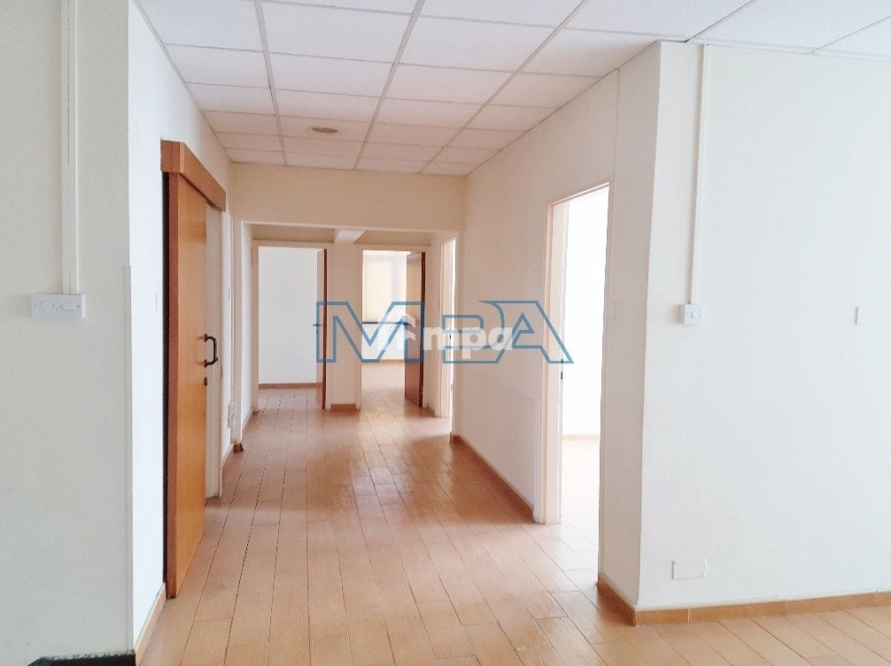 245m² Office for Rent in Nicosia District