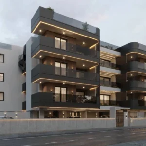 2 Bedroom Apartment for Sale in Limassol – Agios Athanasios