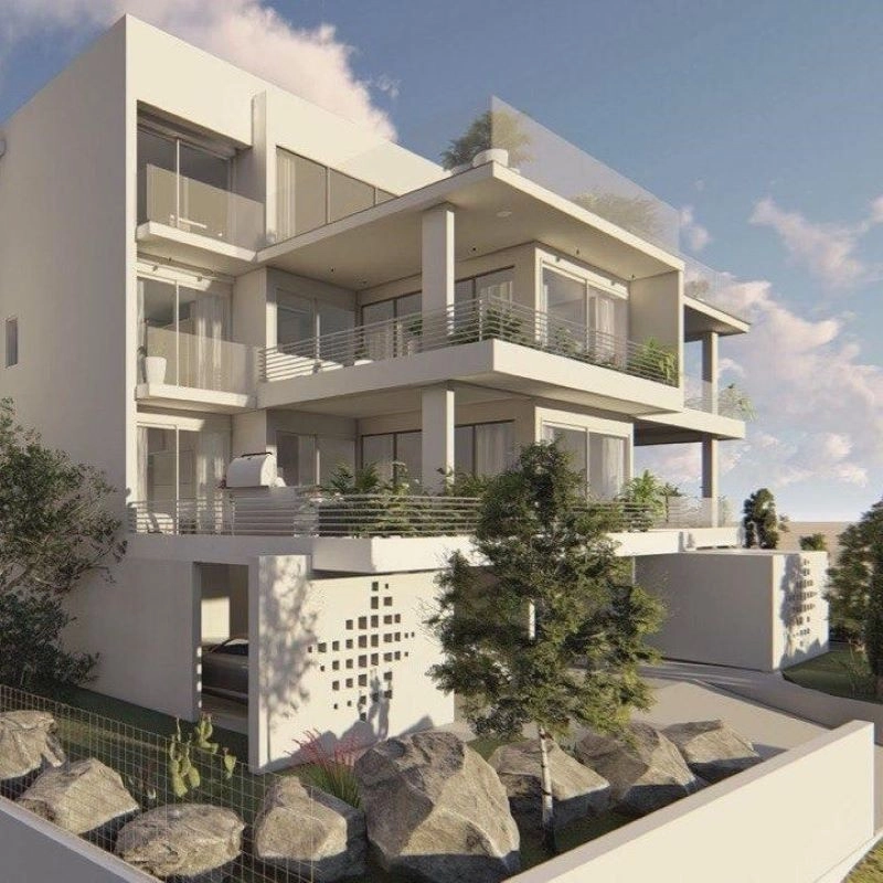 2 Bedroom House for Sale in Konia, Paphos District