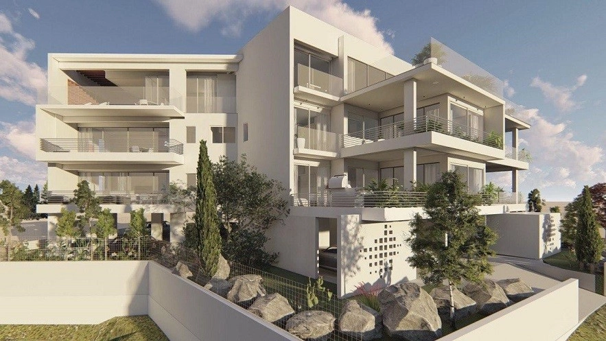 2 Bedroom House for Sale in Konia, Paphos District