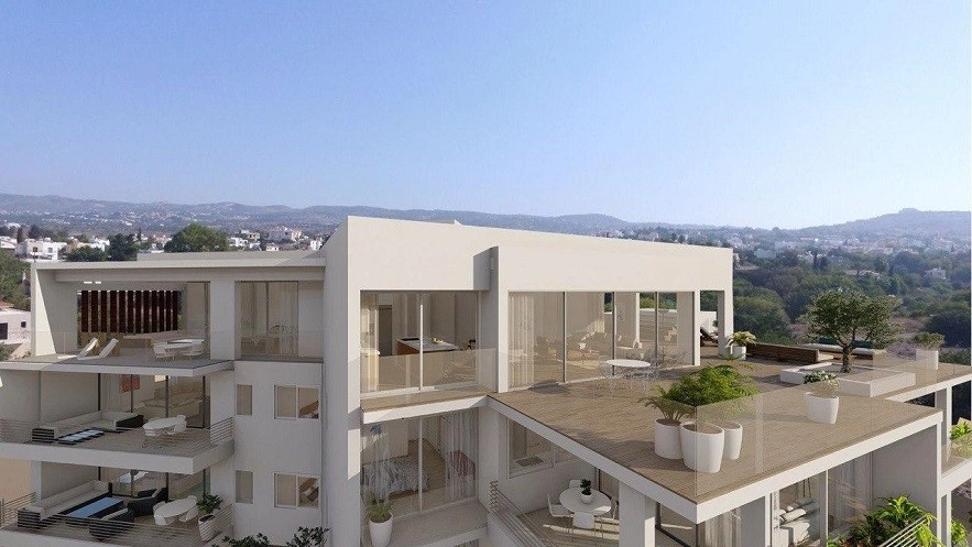 2 Bedroom House for Sale in Konia, Paphos District