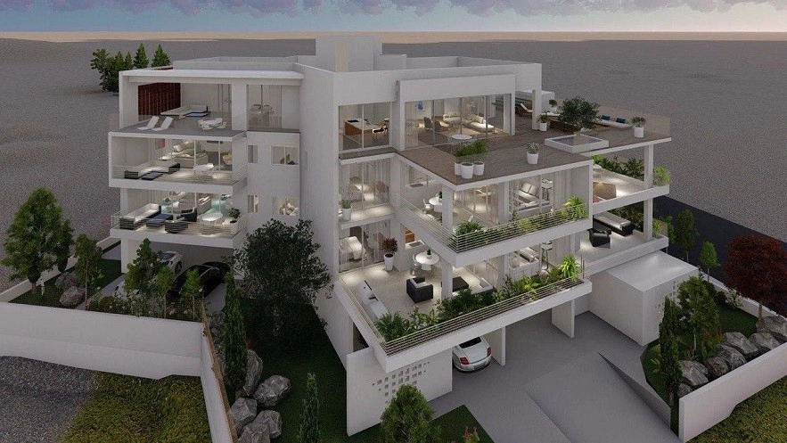 2 Bedroom House for Sale in Konia, Paphos District