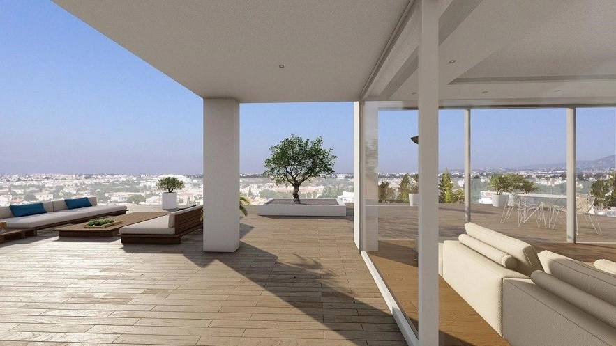 2 Bedroom House for Sale in Konia, Paphos District