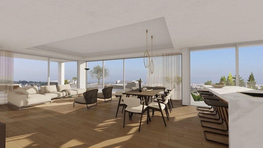 2 Bedroom House for Sale in Konia, Paphos District