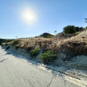 2,929m² Plot for Sale in Agios Tychonas, Limassol District
